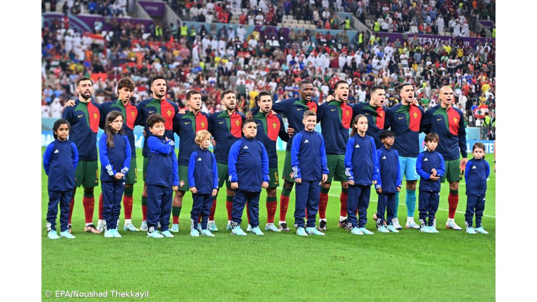 Portugal nos 'quartos' com 'hat-trick' de Gonçalo Ramos frente à Suíça – Imagem 6