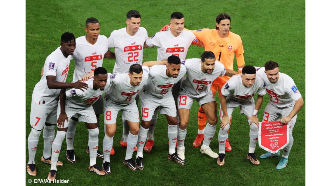 Portugal nos 'quartos' com 'hat-trick' de Gonçalo Ramos frente à Suíça – Imagem 5