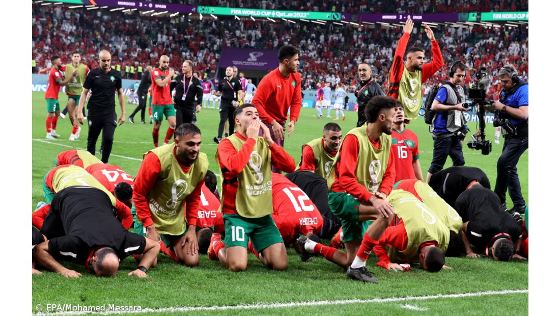 Marrocos elimina Espanha do Mundial2022 – Imagem 7