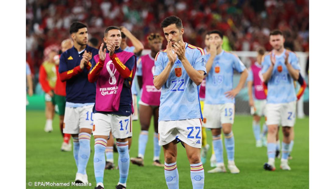 Marrocos elimina Espanha do Mundial2022 – Imagem 5