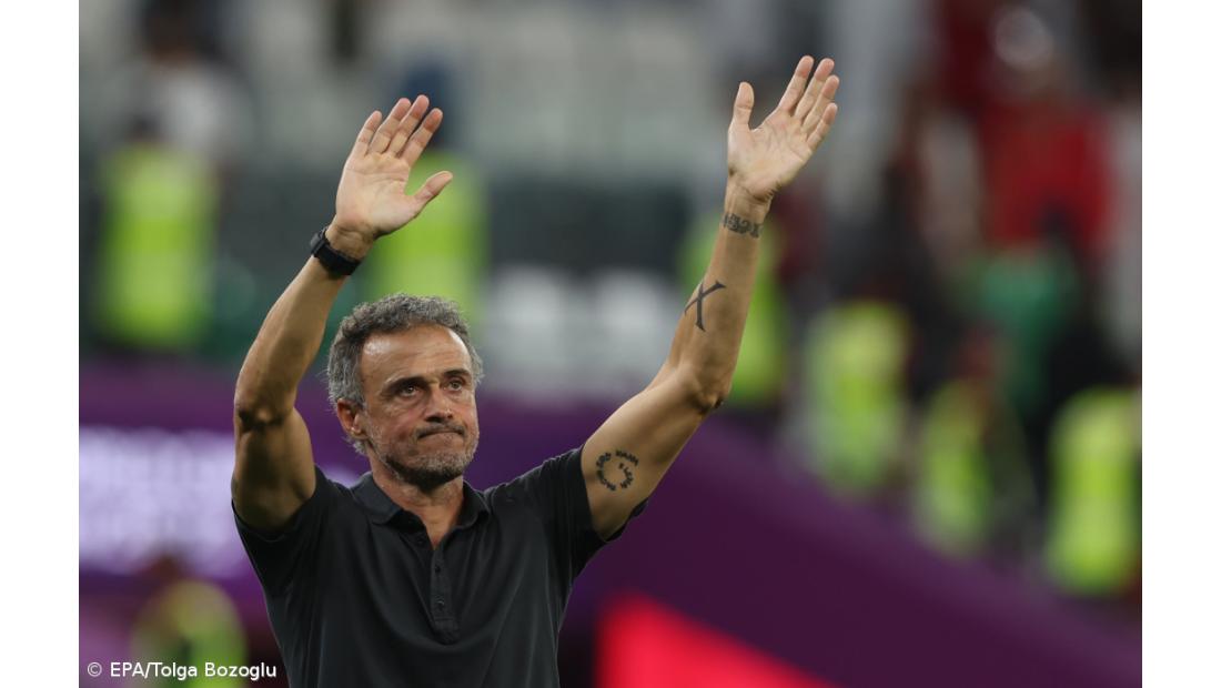 Marrocos elimina Espanha do Mundial2022 – Imagem 4