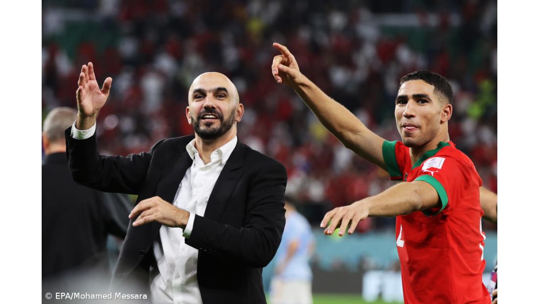 Marrocos elimina Espanha do Mundial2022 – Imagem 3