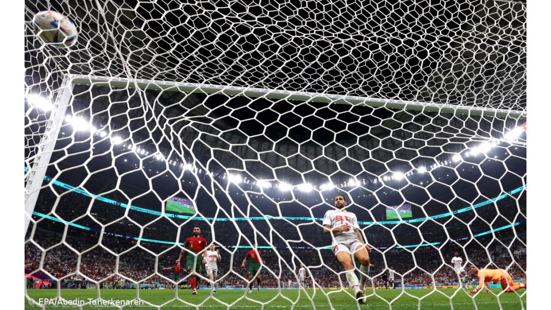 Portugal nos 'quartos' com 'hat-trick' de Gonçalo Ramos frente à Suíça – Imagem 2