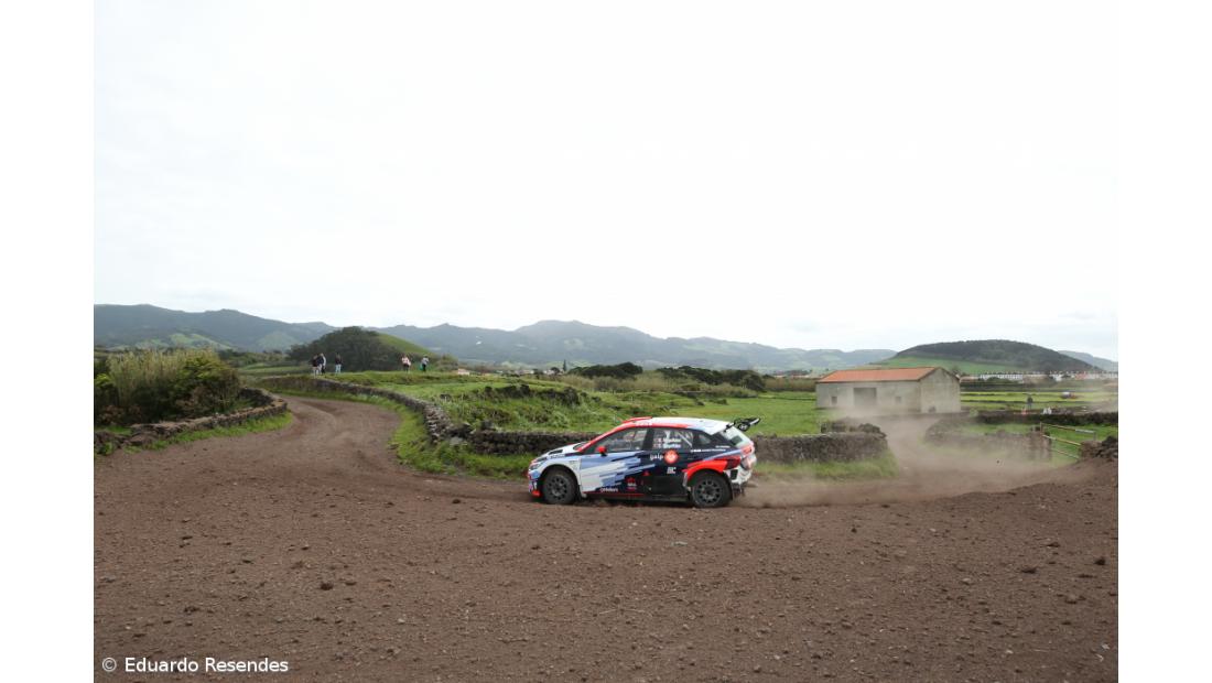 Azores Rallye regressa ao Campeonato de Portugal em 2024