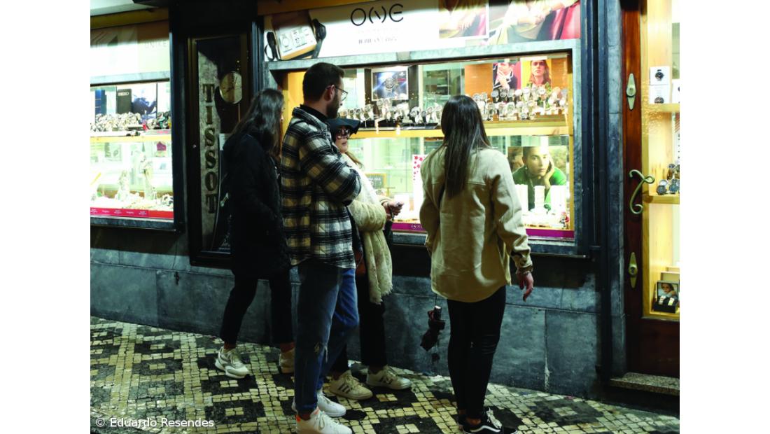 Chuva não evitou romaria a Ponta Delgada em Dia das Montras – Imagem 8