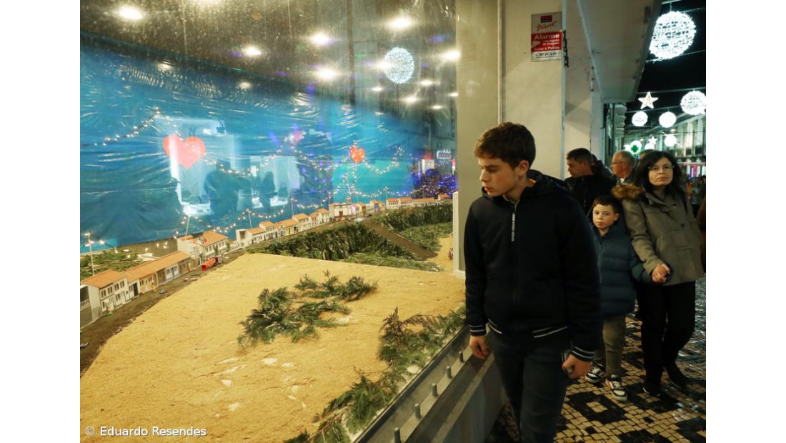 Chuva não evitou romaria a Ponta Delgada em Dia das Montras – Imagem 9