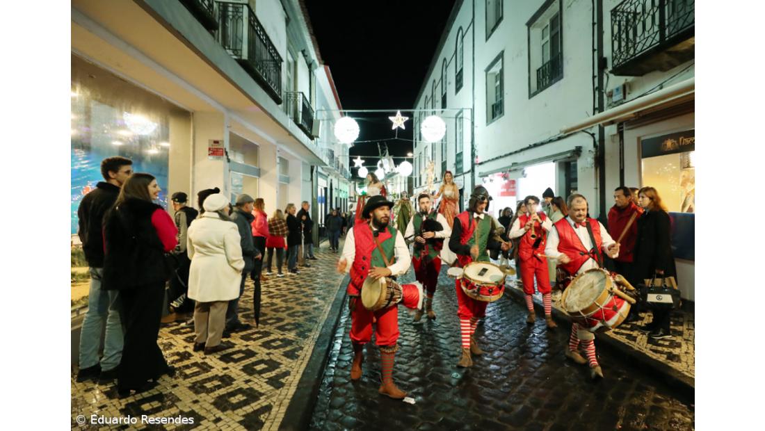 Chuva não evitou romaria a Ponta Delgada em Dia das Montras – Imagem 10