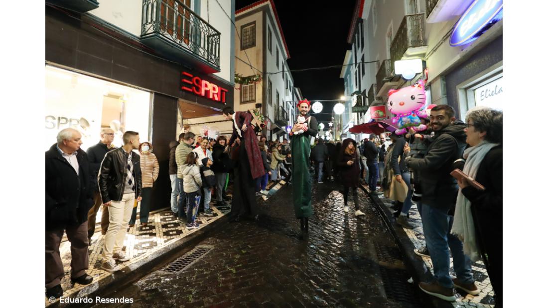 Chuva não evitou romaria a Ponta Delgada em Dia das Montras – Imagem 12