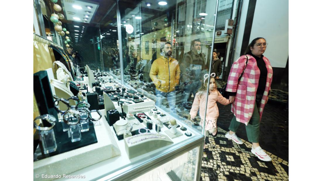 Chuva não evitou romaria a Ponta Delgada em Dia das Montras – Imagem 14