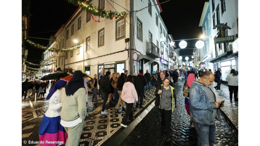 Chuva não evitou romaria a Ponta Delgada em Dia das Montras – Imagem 16
