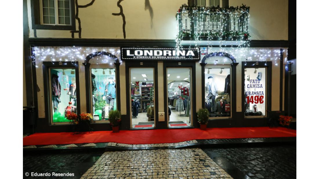 Chuva não evitou romaria a Ponta Delgada em Dia das Montras – Imagem 17