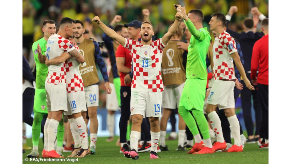 Croácia nas meias-finais ao eliminar Brasil nos penáltis – Imagem 2