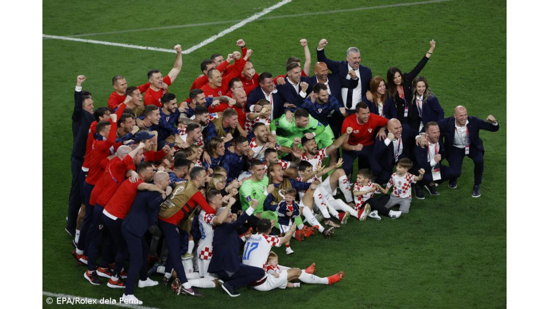 Croácia nas meias-finais ao eliminar Brasil nos penáltis – Imagem 3