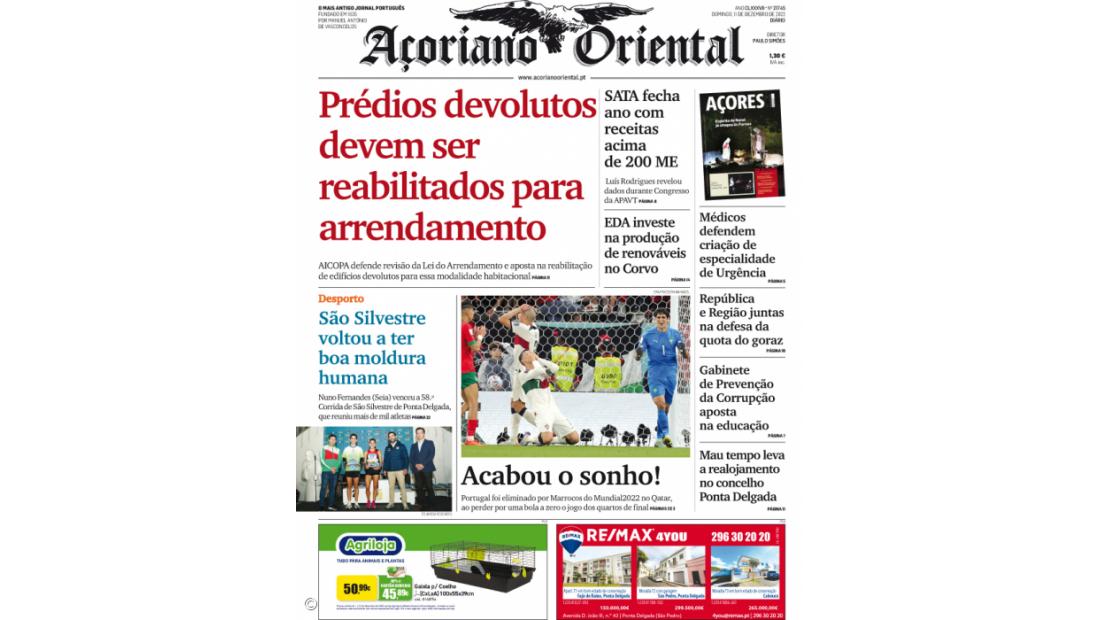 Prédios devolutos devem ser reabilitados para arrendamento