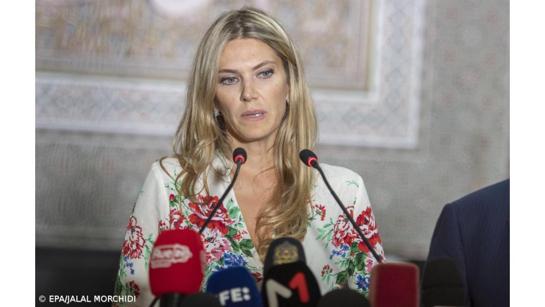 Tribunal belga mantém Eva Kaili em prisão preventiva