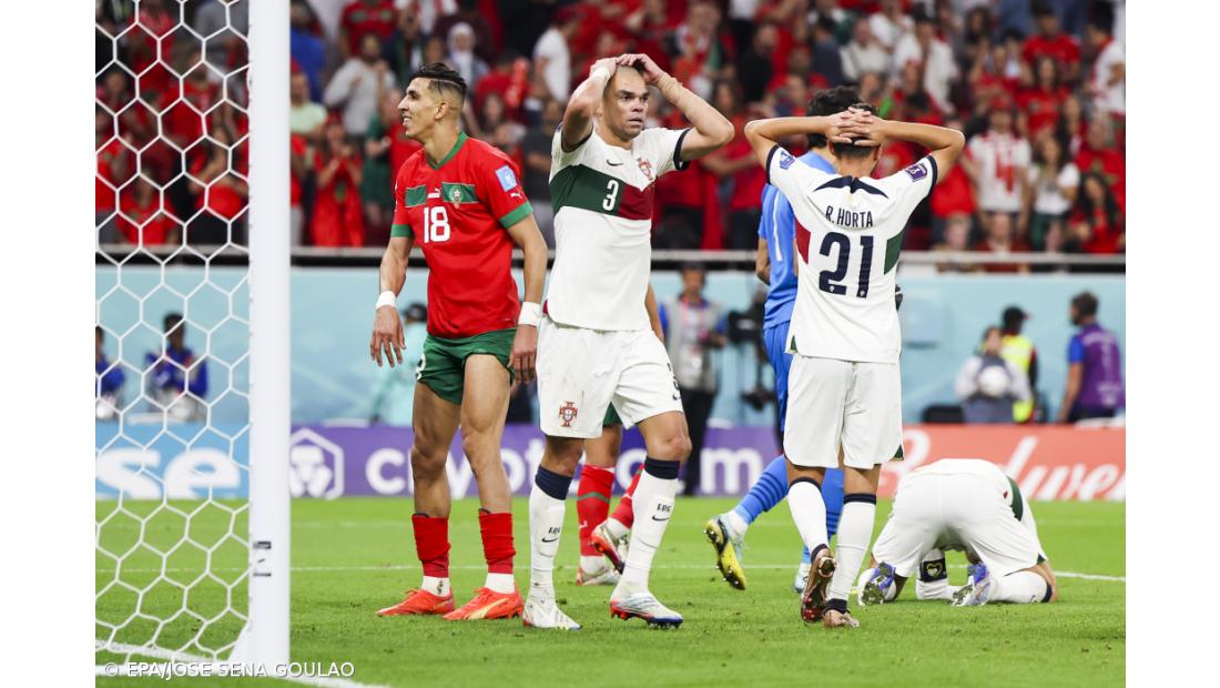 Jogo em que Portugal foi eliminado é o mais visto até agora – Imagem 2