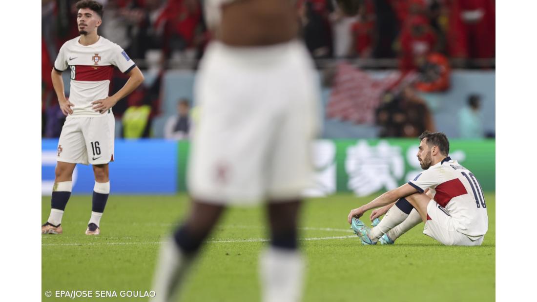 Jogo em que Portugal foi eliminado é o mais visto até agora – Imagem 3