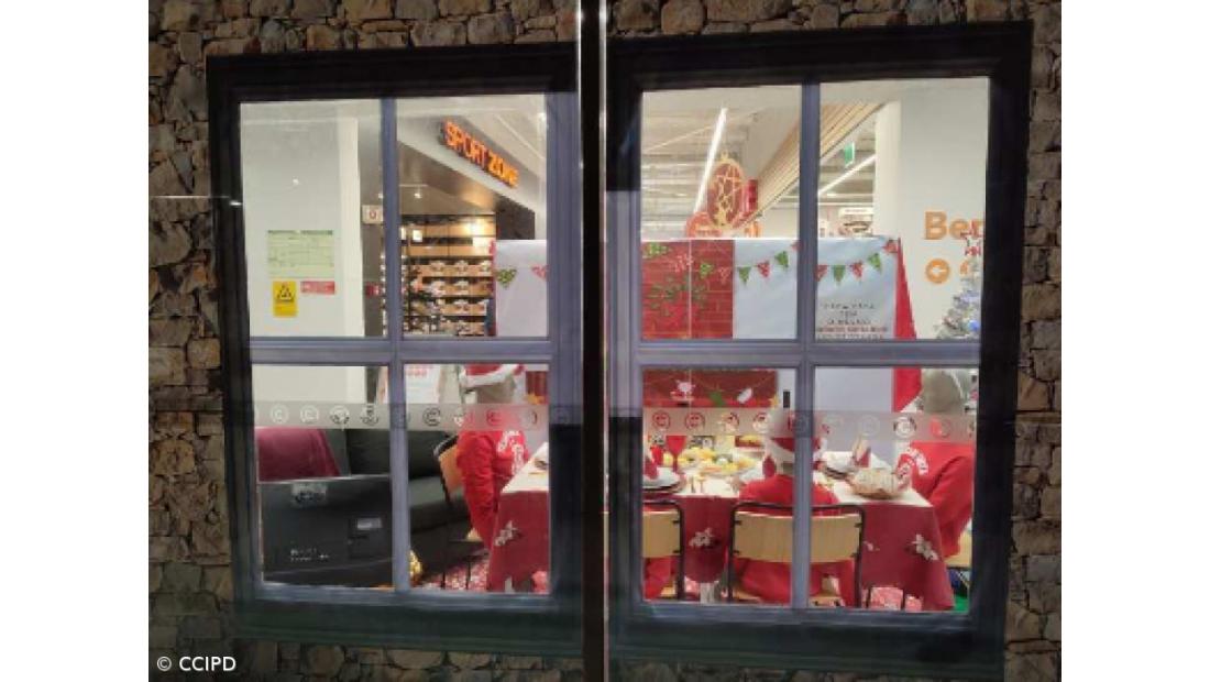 Continente Bom Dia vence concurso de montras de Vila do Porto