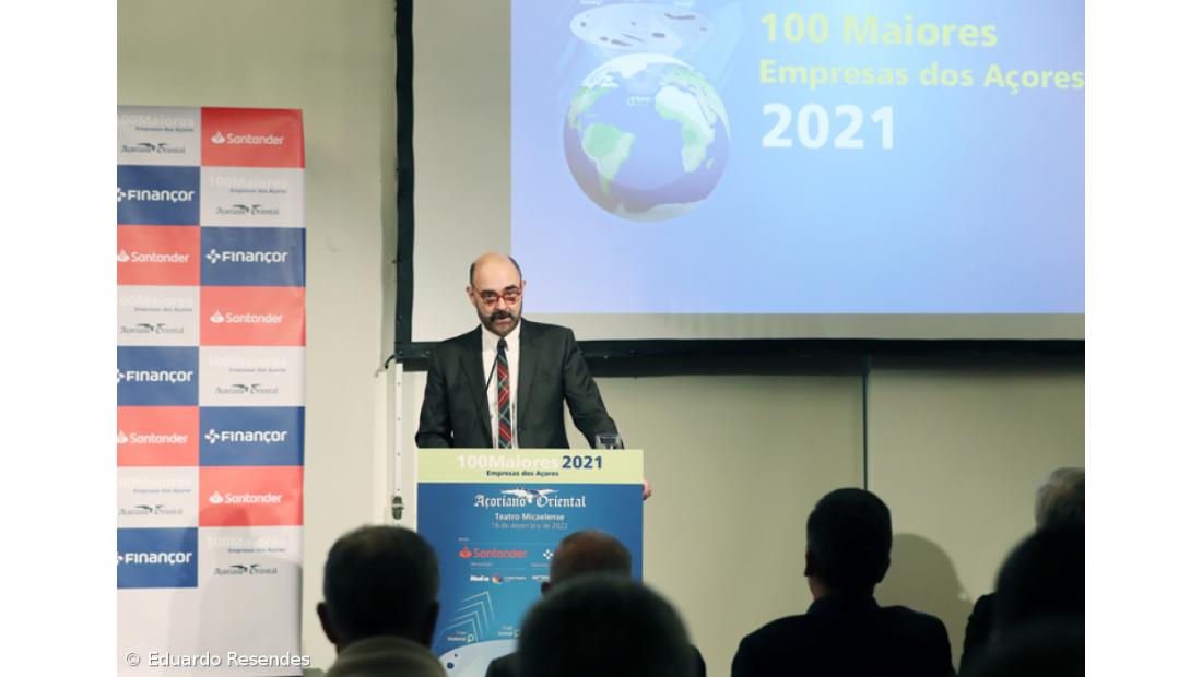 EDA foi a maior e ACAIL Açores a melhor empresa de 2021  – Imagem 24
