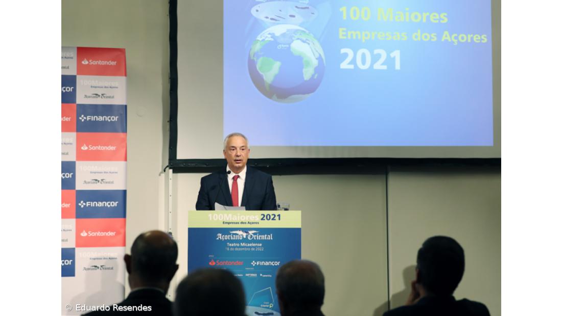 EDA foi a maior e ACAIL Açores a melhor empresa de 2021  – Imagem 27