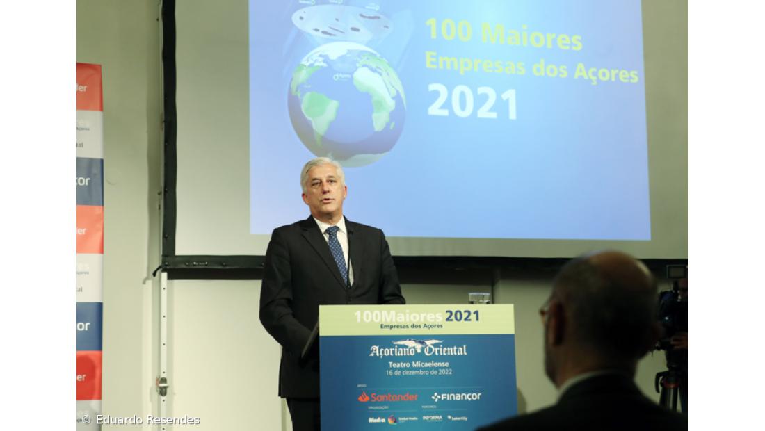 EDA foi a maior e ACAIL Açores a melhor empresa de 2021  – Imagem 29