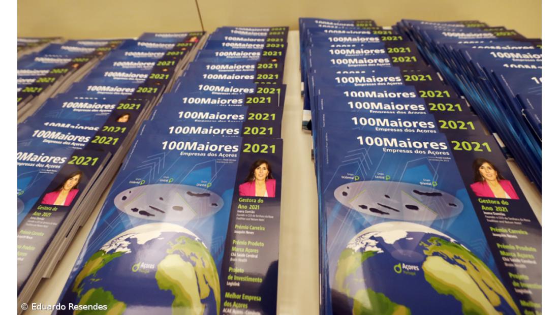 EDA foi a maior e ACAIL Açores a melhor empresa de 2021  – Imagem 15