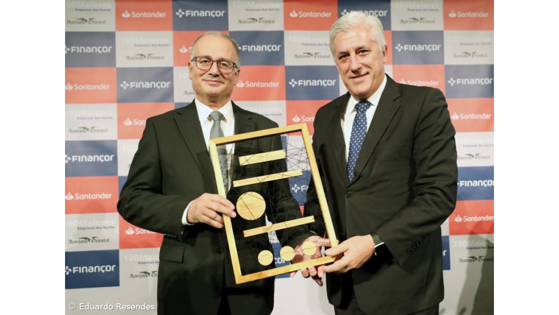 EDA foi a maior e ACAIL Açores a melhor empresa de 2021  – Imagem 19