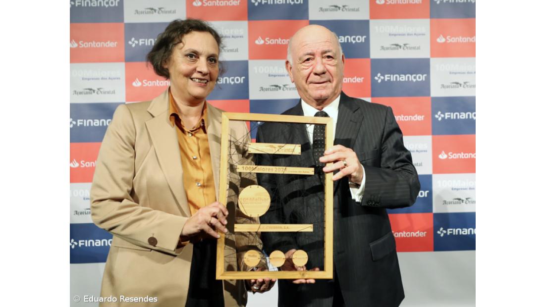 EDA foi a maior e ACAIL Açores a melhor empresa de 2021  – Imagem 22