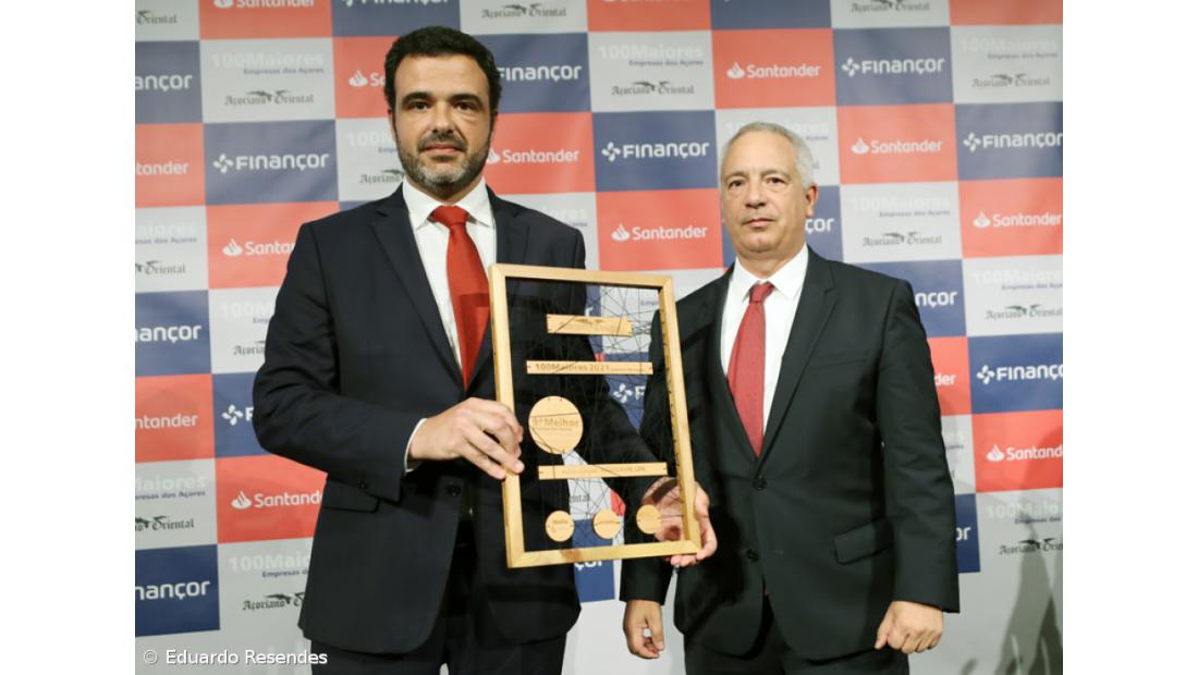 EDA foi a maior e ACAIL Açores a melhor empresa de 2021  – Imagem 21