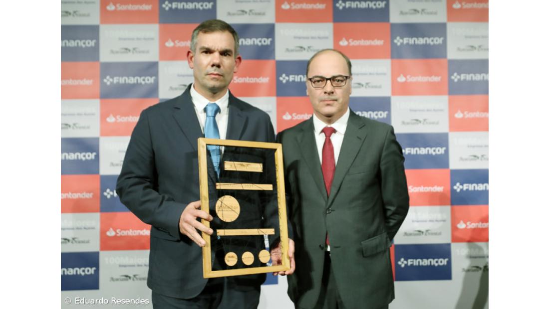 EDA foi a maior e ACAIL Açores a melhor empresa de 2021  – Imagem 20