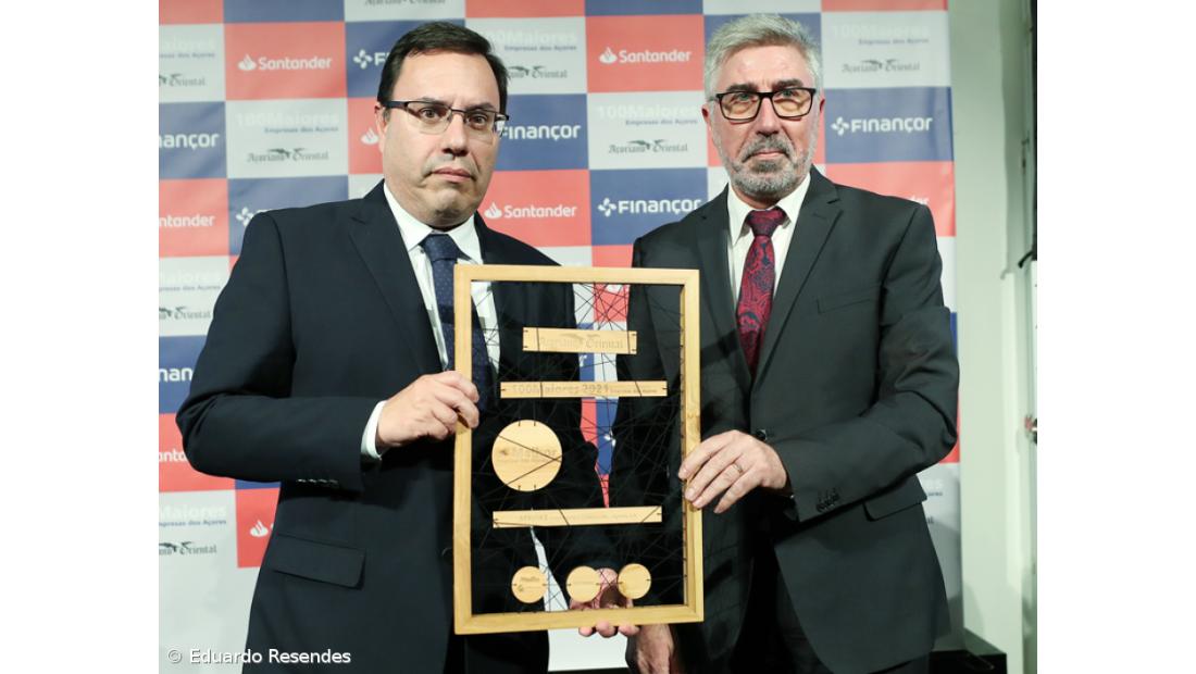 EDA foi a maior e ACAIL Açores a melhor empresa de 2021  – Imagem 4