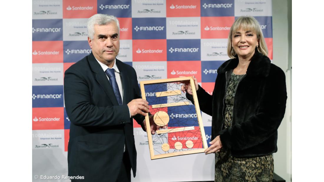 EDA foi a maior e ACAIL Açores a melhor empresa de 2021  – Imagem 5