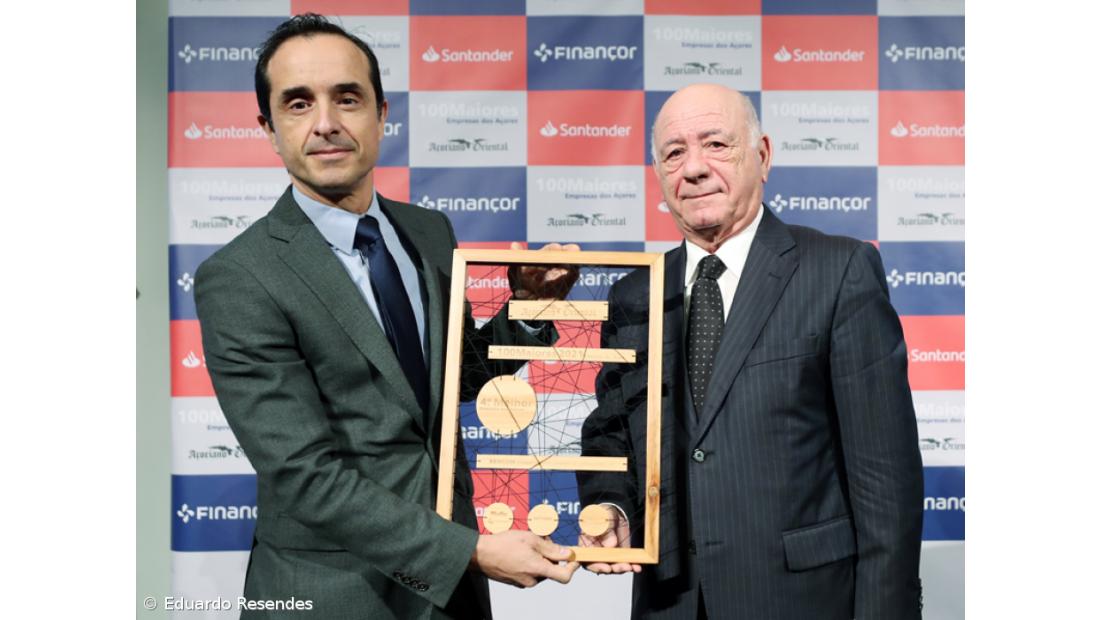 EDA foi a maior e ACAIL Açores a melhor empresa de 2021  – Imagem 6