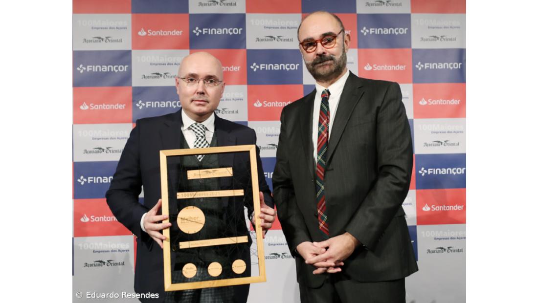 EDA foi a maior e ACAIL Açores a melhor empresa de 2021  – Imagem 8