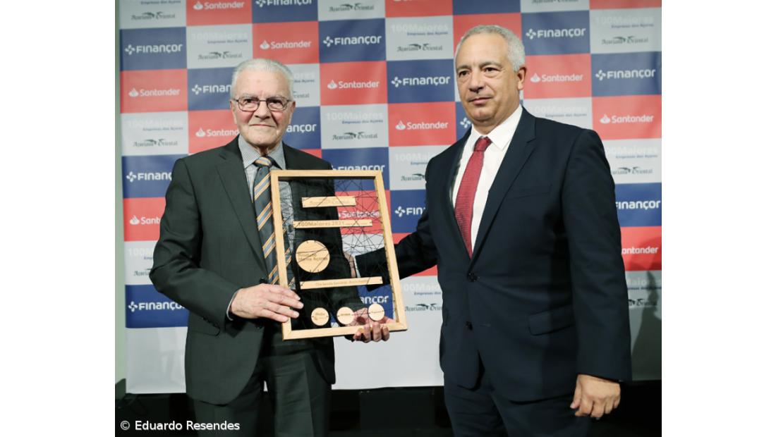 EDA foi a maior e ACAIL Açores a melhor empresa de 2021  – Imagem 9