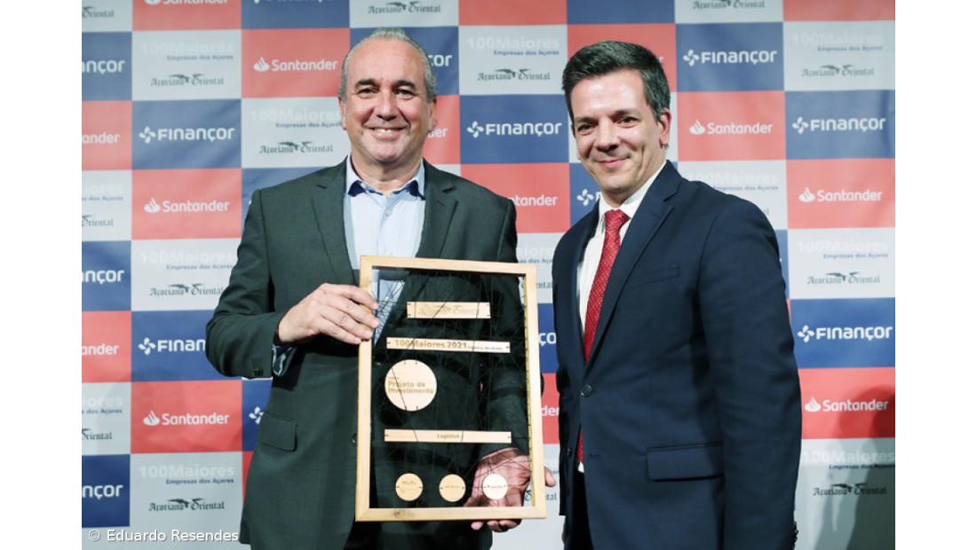 EDA foi a maior e ACAIL Açores a melhor empresa de 2021  – Imagem 12