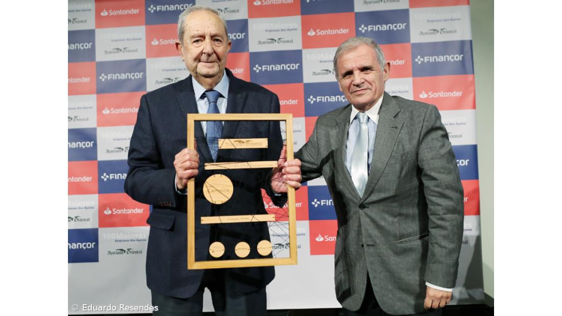 EDA foi a maior e ACAIL Açores a melhor empresa de 2021  – Imagem 11