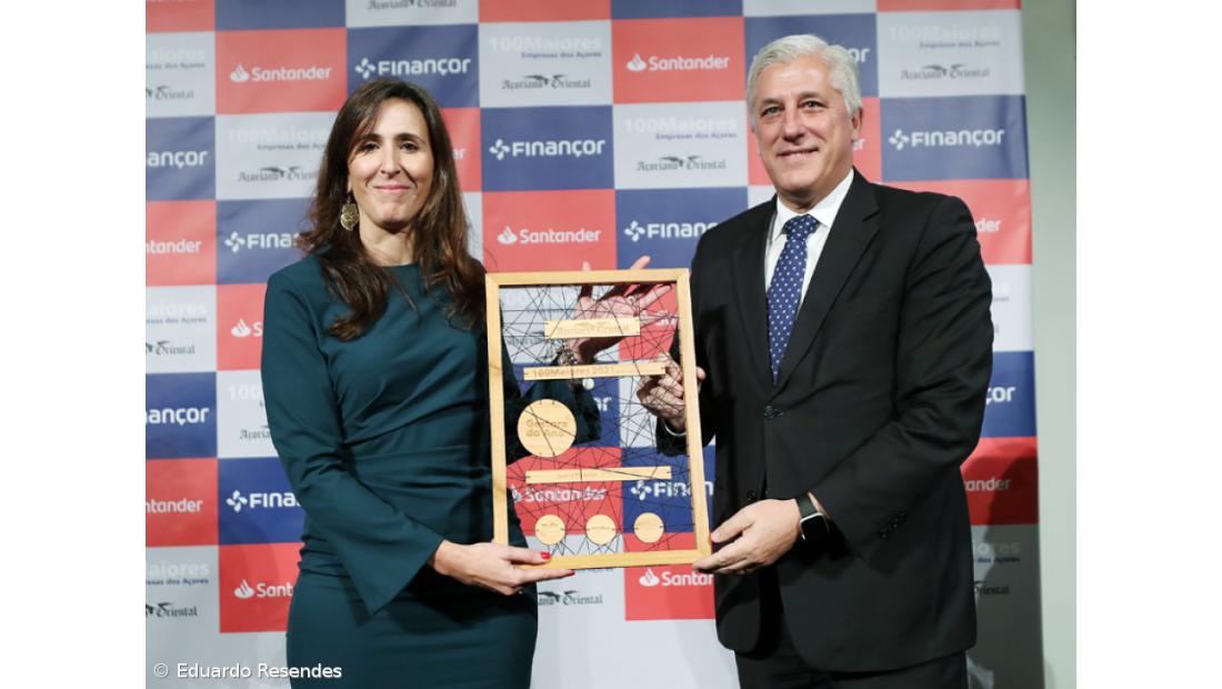 EDA foi a maior e ACAIL Açores a melhor empresa de 2021  – Imagem 10