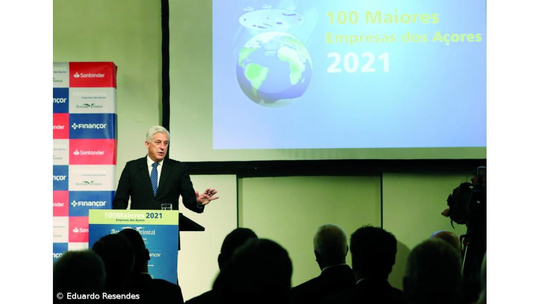 EDA foi a maior e ACAIL Açores a melhor empresa de 2021  – Imagem 3