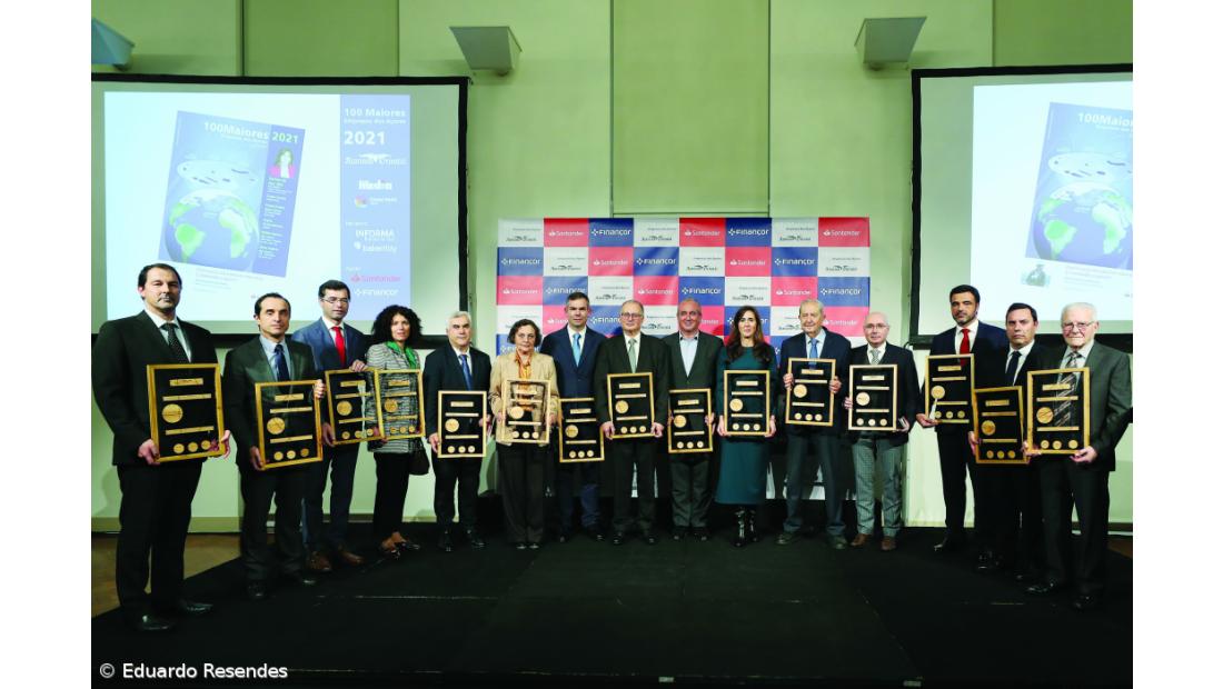 EDA foi a Maior Empresa em 2021 e a ACAIL Açores a Melhor Empresa – Imagem 8