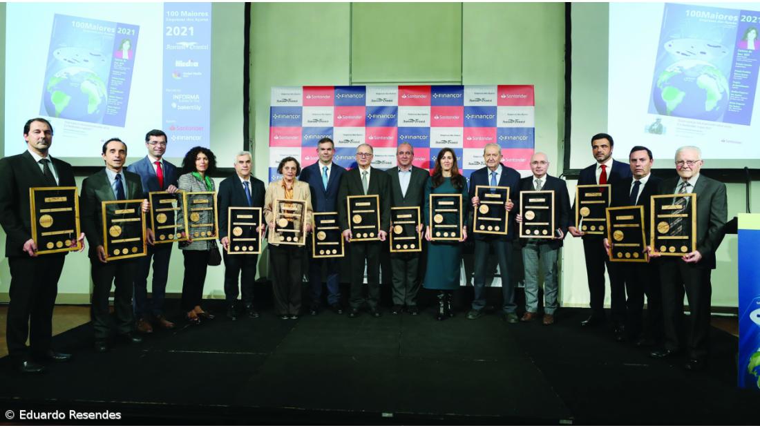 EDA foi a maior e ACAIL Açores a melhor empresa de 2021  – Imagem 2