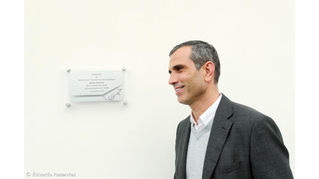 Pauleta aconselha "calma” na substituição de Fernando Santos na seleção