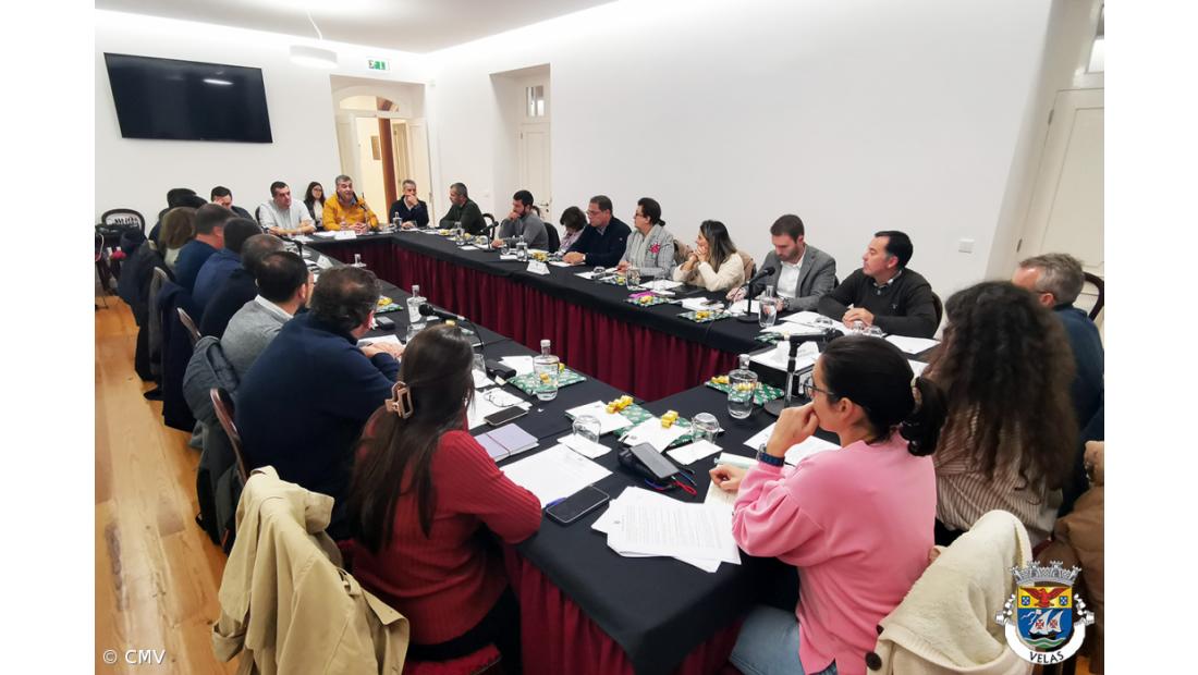 Municipio das Velas com 9,3 ME no orçamento em 2023