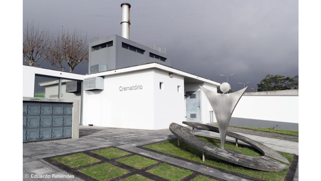 Único crematório da ilha de São Miguel encontra-se avariado