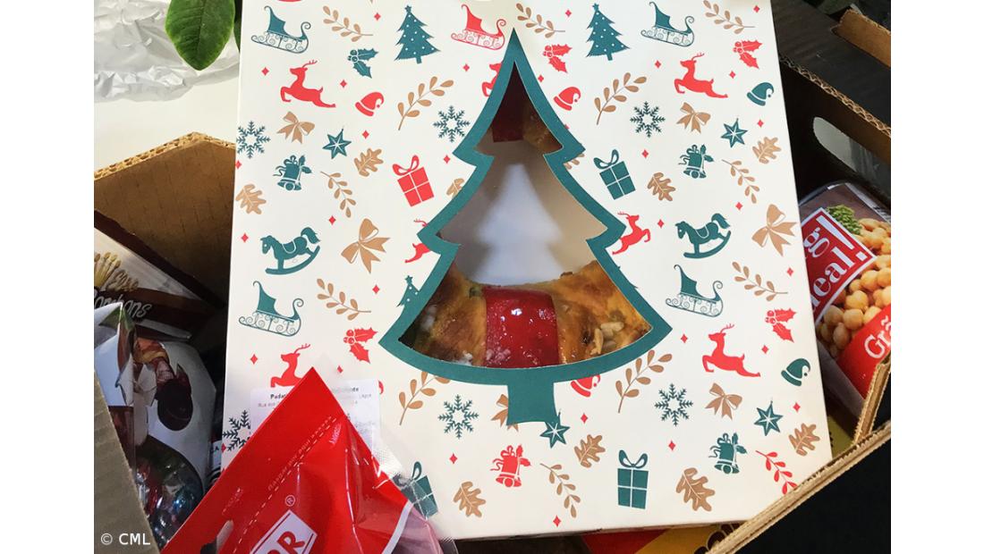 Câmara da Lagoa distribuiu cerca de 600 cabazes de Natal 