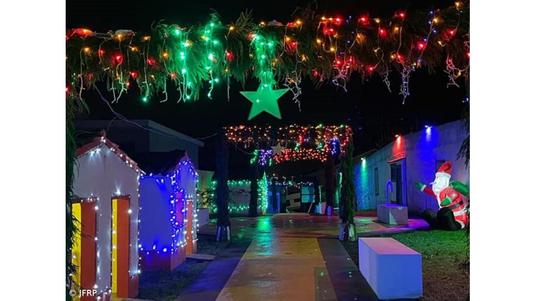 ‘Mijinhas’ e alegria não faltam ao Natal do Corvo e Rabo de Peixe