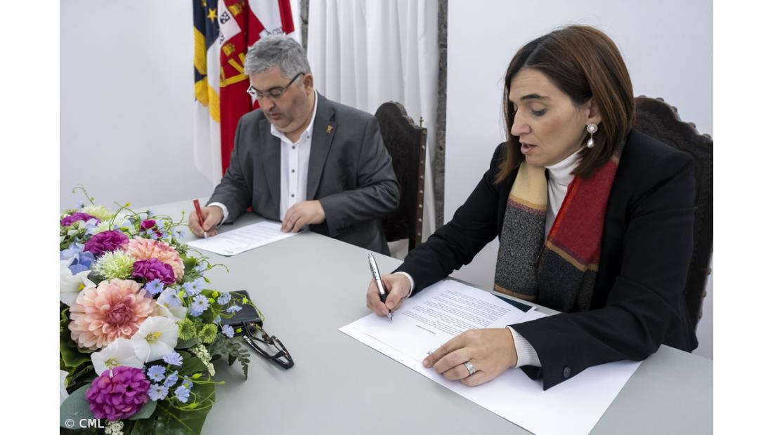 Lagoa atribui apoio 10 mil euros aos Bombeiros de Ponta Delgada