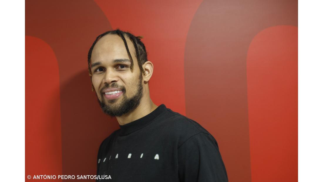 Basquetebolista Ivan Almeida assume luta contra o racismo e pelos que não têm voz 