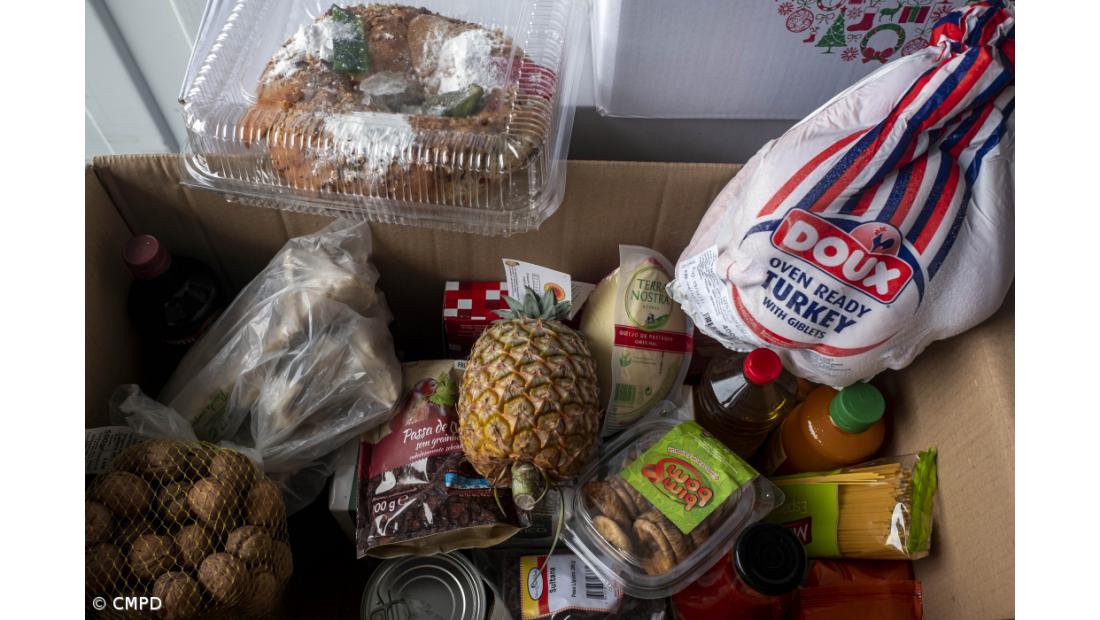 Ponta Delgada apoia 300 famílias desfavorecidas