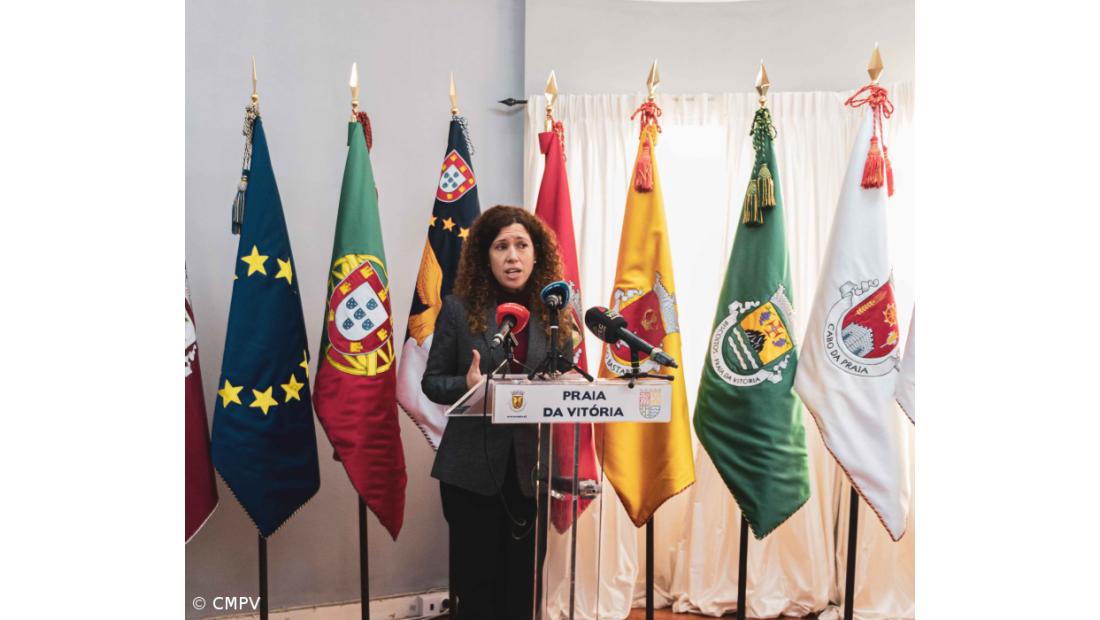 Câmara da Praia da Vitória inicia integração de funcionários da Cooperativa Cultural